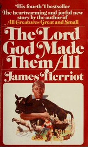 Cover of edition lordgodmadethema00herrrich