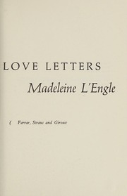 Cover of edition loveletters0000unse_o3b1