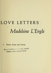 Cover of edition loveletters00leng_gib