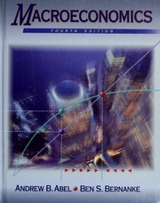 Cover of edition macroeconomics00abel_1