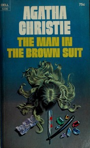 Cover of edition maninbrownsuit00chri