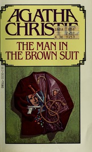 Cover of edition maninbrownsuitchri