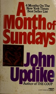 Cover of edition monthofsundays00john