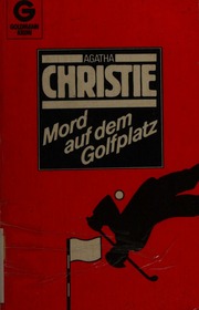 Cover of edition mordaufdemgolfpl0000chri