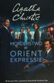 Cover of edition morderstwoworien0000chri