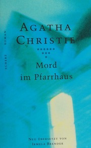 Cover of edition mordimpfarrhausr0000chri