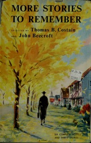 Cover of edition morestoriestorem00cost