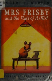 Cover of edition mrsfrisbyratsofn0000obri_k2p5