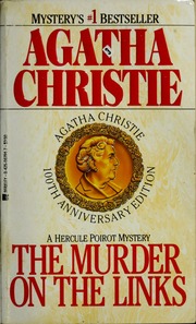 Cover of edition murderonlinks000chri