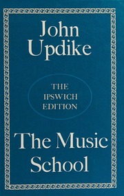 Cover of edition musicschoolshort0000updi_c1e7