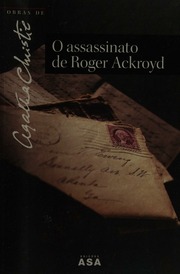 Cover of edition oassassinatodero0000agat