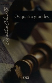 Cover of edition osquatrograndes0000chri