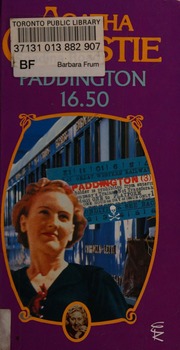 Cover of edition paddington16500000chri