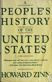 Cover of edition peopleshistoryof00zinn