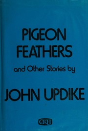 Cover of edition pigeonfeathersot0000updi