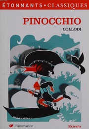 Cover of edition pinocchio0000coll_d7c3