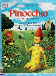 Cover of edition pinocchio0000fior