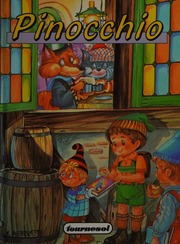 Cover of edition pinocchio0000unse_h2k6