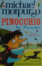 Cover of edition pinocchiobypinoc0000morp