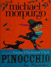 Cover of edition pinocchiobypinoc0000morp_n3p1