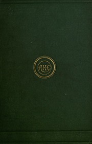 Cover of edition poemsarthurhughc00clouiala