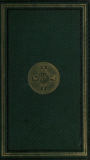 Cover of edition poemsclougharthu00clouiala