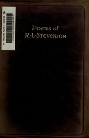 Cover of edition poemsincludingun00steviala