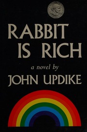 Cover of edition rabbitisrich0000updi_f9y3