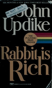 Cover of edition rabbitisrich00updi