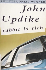 Cover of edition rabbitisrich00updi_1