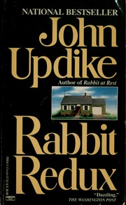 Cover of edition rabbitredux00updirich