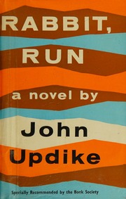 Cover of edition rabbitrun0000john