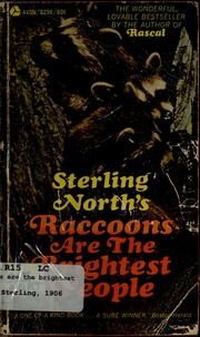 Cover of edition raccoonsarebrigh00nort