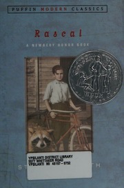 Cover of edition rascal0000nort