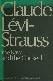 Cover of edition rawcooked00lvis