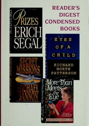 Cover of edition rdcondensedbooks03sega