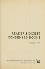 Cover of edition readersdigestco02hayd