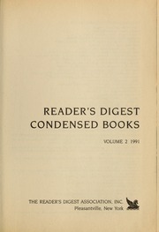 Cover of edition readersdigestco1991volume2fran