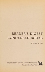 Cover of edition readersdigestcon0004unse_k7m9