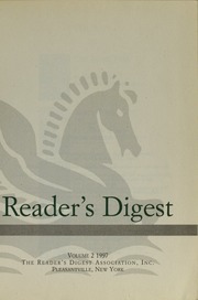 Cover of edition readersdigestcon00roub