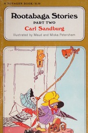 Cover of edition rootabagastories0000sand_f7y7