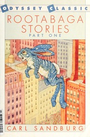 Cover of edition rootabagastories01sand