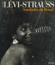 Cover of edition saudadesdobrasil0000levi