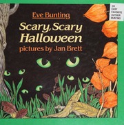 Cover of edition scaryscaryhallow0000bunt