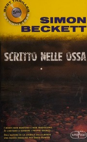 Cover of edition scrittonelleossa0000simo