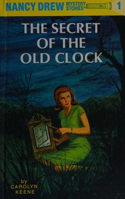 Cover of edition secretofoldclock0000keen