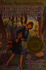 Cover of edition secretofoldclock0000keen_d5v0