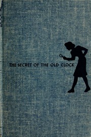 Cover of edition secretofoldclock00keen