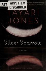 Cover of edition silversparrow00taya