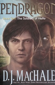 Cover of edition soldiersofhalla00mach